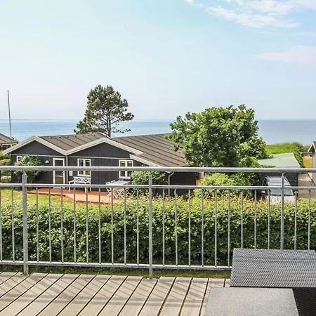 4 Bedroom Lovely In Samso