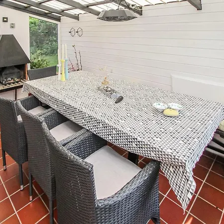 4 Bedroom Lovely In Samso Holiday home