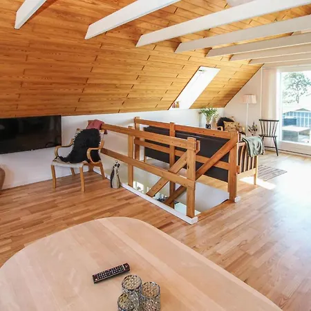 Holiday home 4 Bedroom Lovely In Samso *