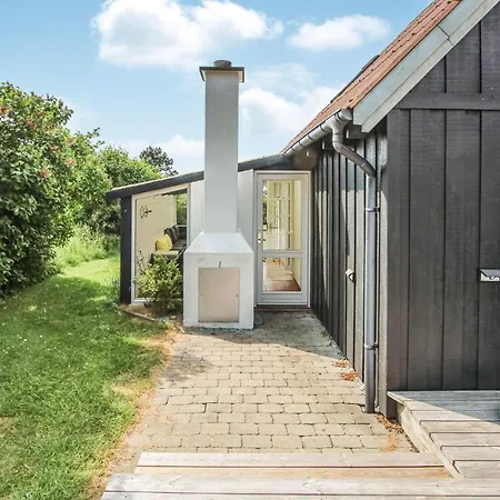 Holiday home 4 Bedroom Lovely In Samso Kolby Kas