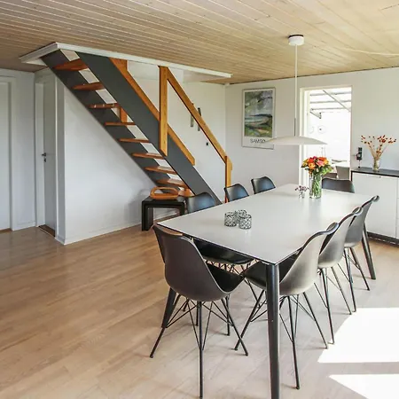 4 Bedroom Lovely In Samso Kolby Kas