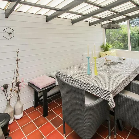 4 Bedroom Lovely In Samso Holiday home *